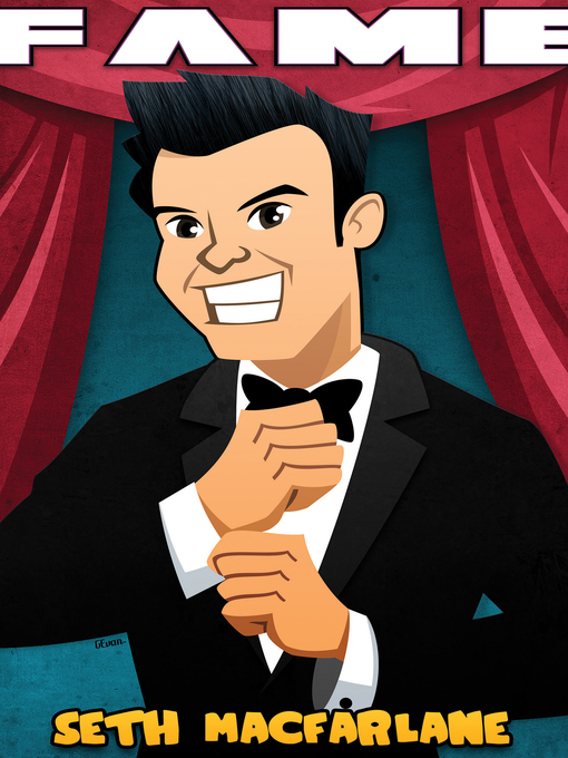 Cover image for Seth MacFarlane